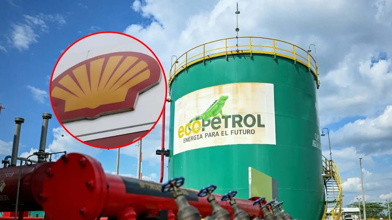 Shell busca salir del sector petrolero en Colombia y ceder operaciones ...